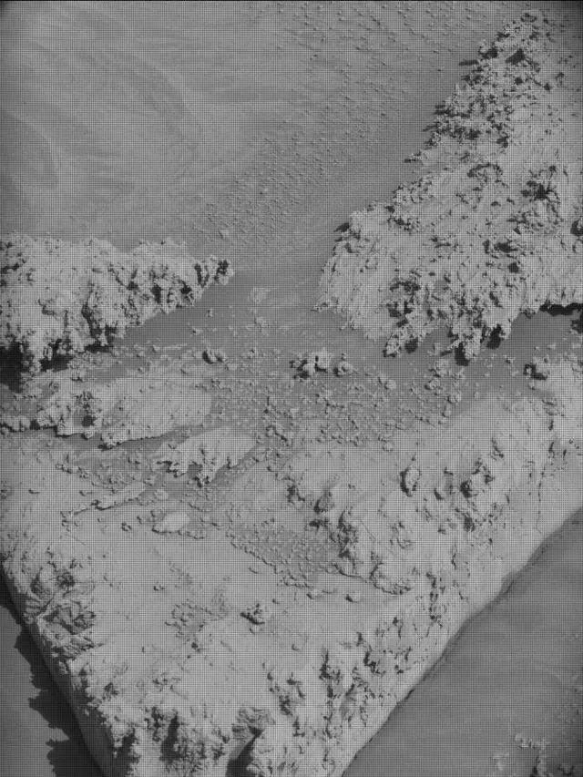Sol 4526: Mast Camera (Mastcam)
