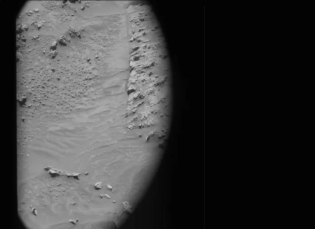 Sol 4526: Mast Camera (Mastcam)
