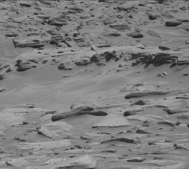 Sol 4526: Mast Camera (Mastcam)