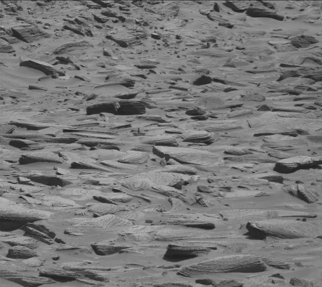 Sol 4526: Mast Camera (Mastcam)