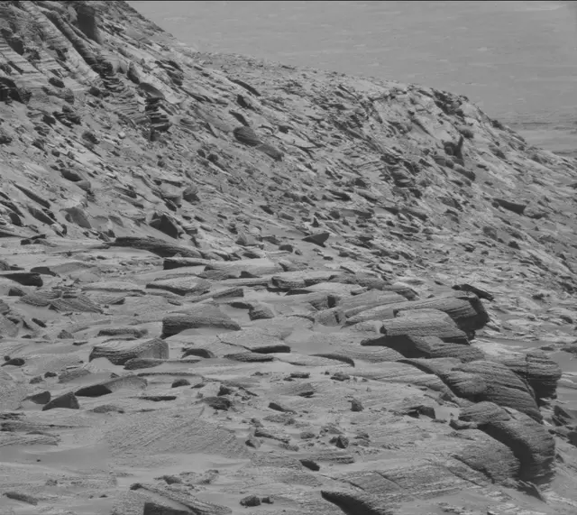 Sol 4526: Mast Camera (Mastcam)