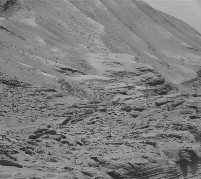 Sol 4526: Mast Camera (Mastcam)