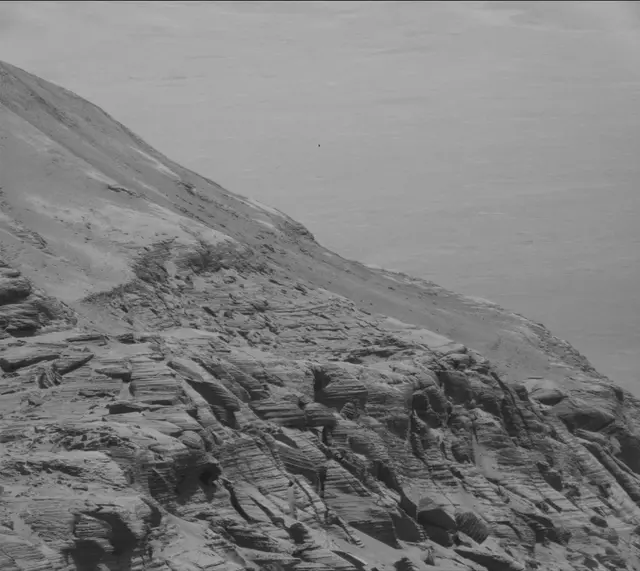 Sol 4526: Mast Camera (Mastcam)