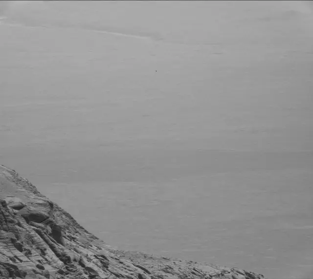 Sol 4526: Mast Camera (Mastcam)