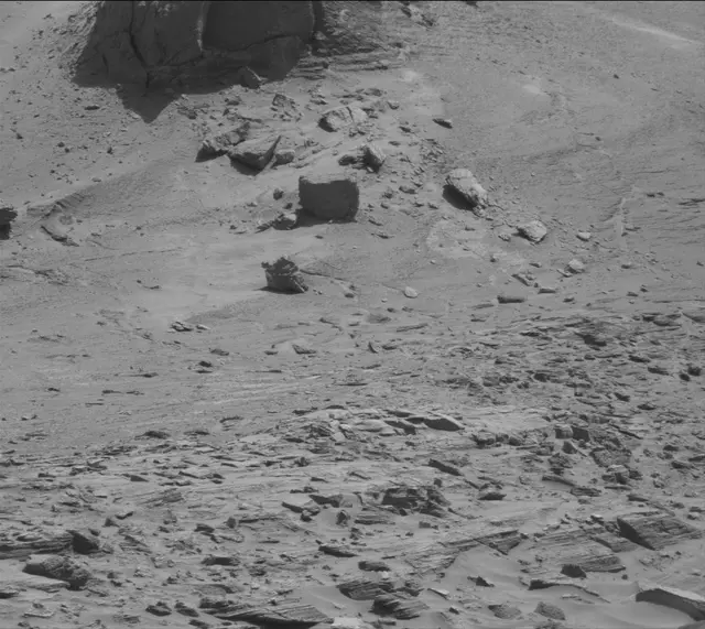 Sol 4526: Mast Camera (Mastcam)