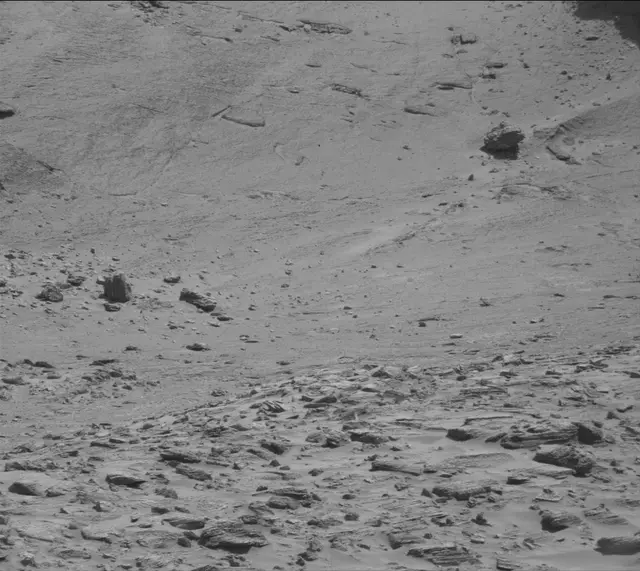 Sol 4526: Mast Camera (Mastcam)