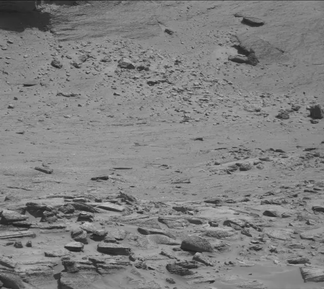 Sol 4526: Mast Camera (Mastcam)
