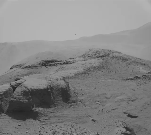 Sol 4526: Mast Camera (Mastcam)