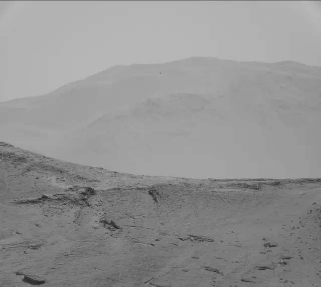 Sol 4526: Mast Camera (Mastcam)