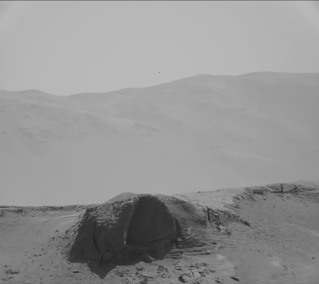 Sol 4526: Mast Camera (Mastcam)