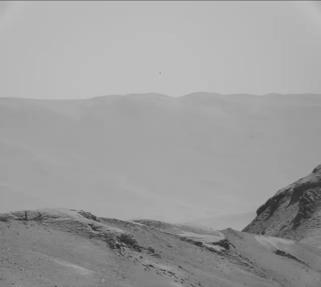 Sol 4526: Mast Camera (Mastcam)