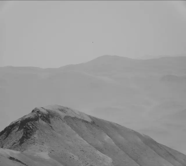 Sol 4526: Mast Camera (Mastcam)