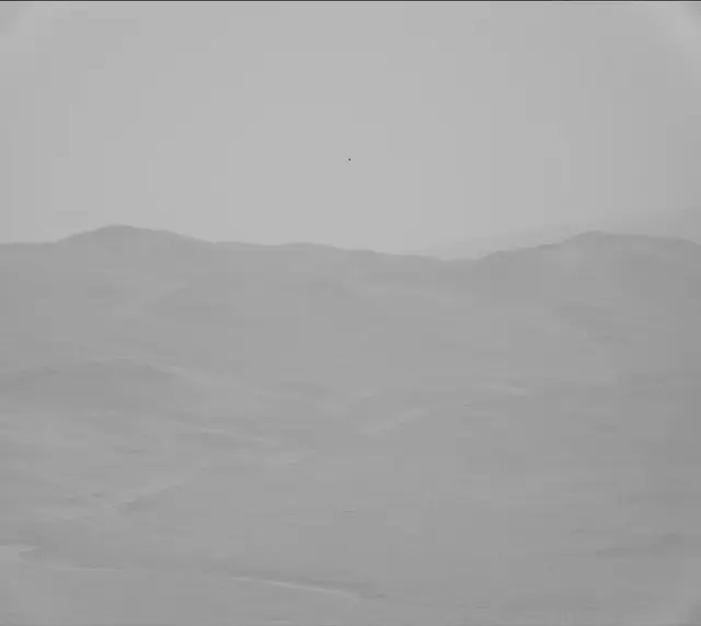 Sol 4526: Mast Camera (Mastcam)
