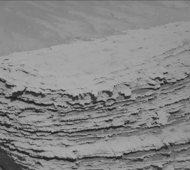Sol 4526: Mast Camera (Mastcam)