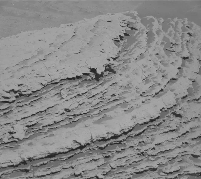 Sol 4526: Mast Camera (Mastcam)
