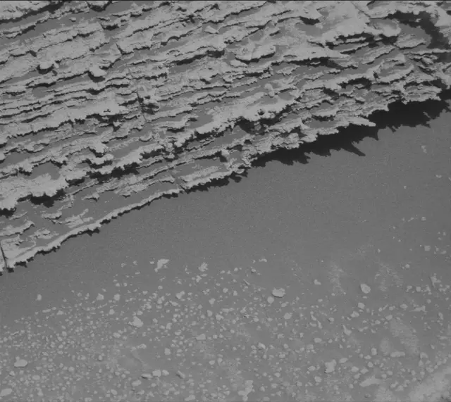 Sol 4526: Mast Camera (Mastcam)