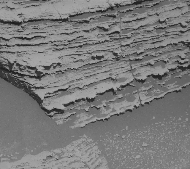 Sol 4526: Mast Camera (Mastcam)