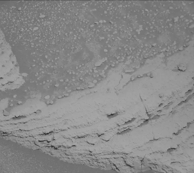 Sol 4526: Mast Camera (Mastcam)