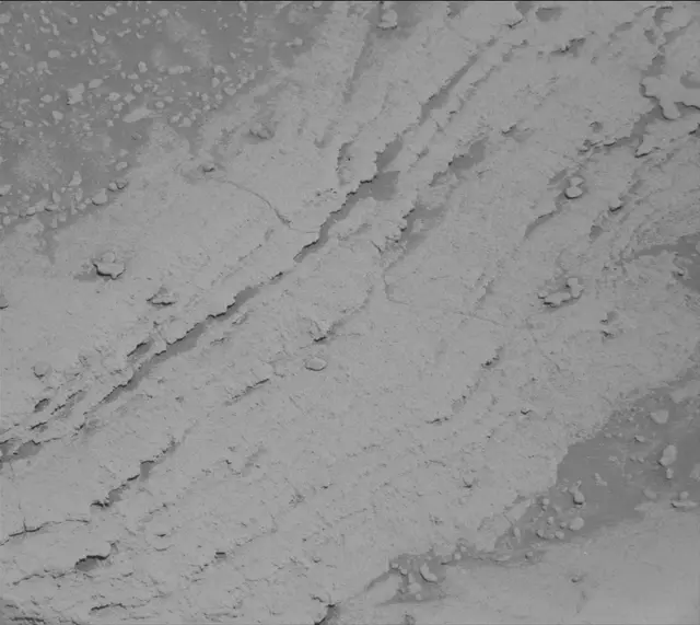 Sol 4526: Mast Camera (Mastcam)