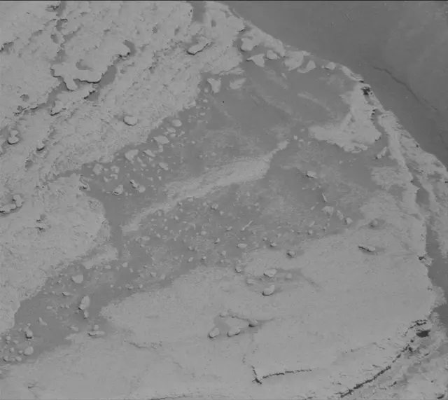 Sol 4526: Mast Camera (Mastcam)