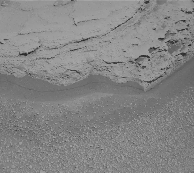Sol 4526: Mast Camera (Mastcam)