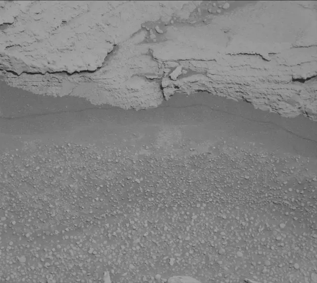 Sol 4526: Mast Camera (Mastcam)