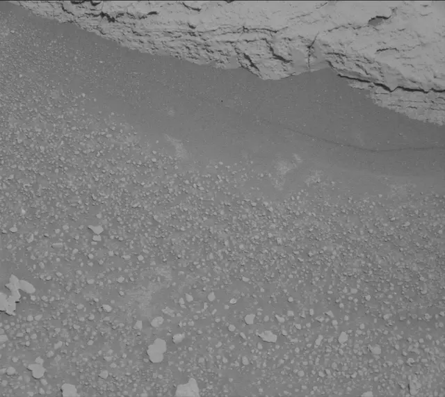 Sol 4526: Mast Camera (Mastcam)