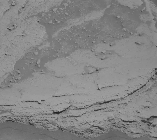 Sol 4526: Mast Camera (Mastcam)