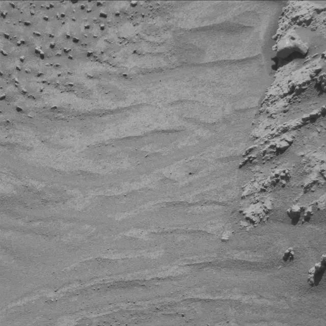 Sol 4526: Mast Camera (Mastcam)