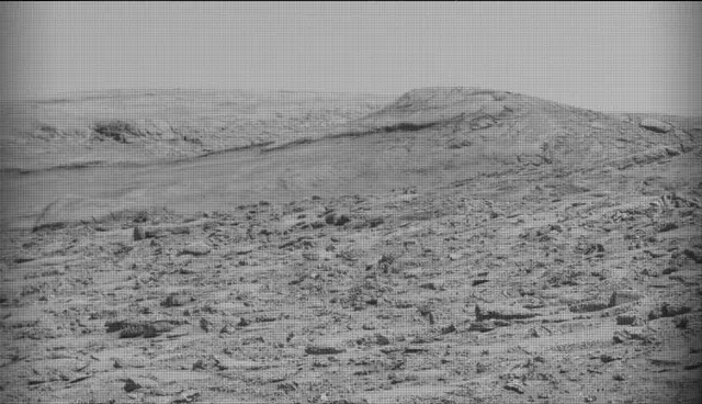 Sol 4527: Mast Camera (Mastcam)
