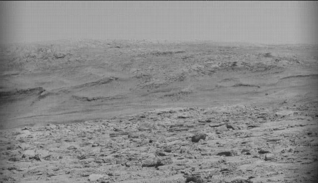 Sol 4527: Mast Camera (Mastcam)