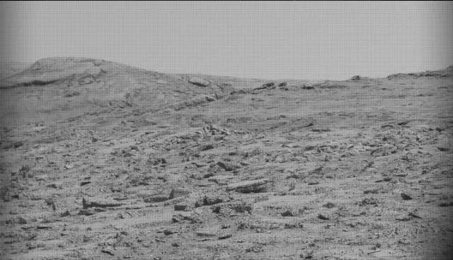 Sol 4527: Mast Camera (Mastcam)