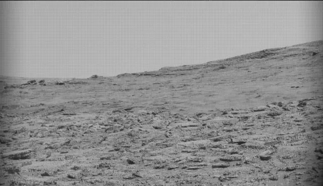 Sol 4527: Mast Camera (Mastcam)