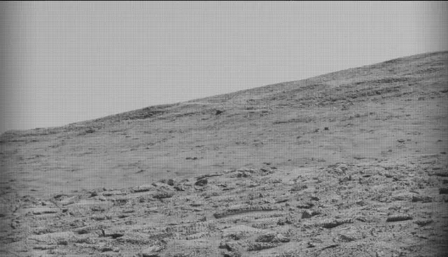 Sol 4527: Mast Camera (Mastcam)