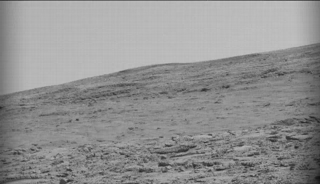 Sol 4527: Mast Camera (Mastcam)