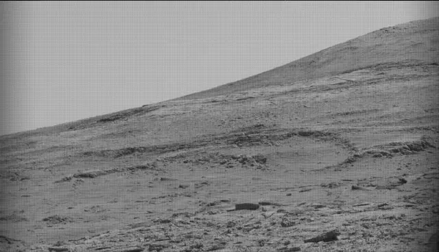 Sol 4527: Mast Camera (Mastcam)