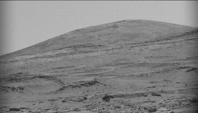 Sol 4527: Mast Camera (Mastcam)