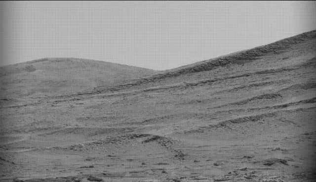 Sol 4527: Mast Camera (Mastcam)