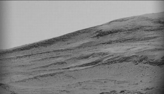 Sol 4527: Mast Camera (Mastcam)
