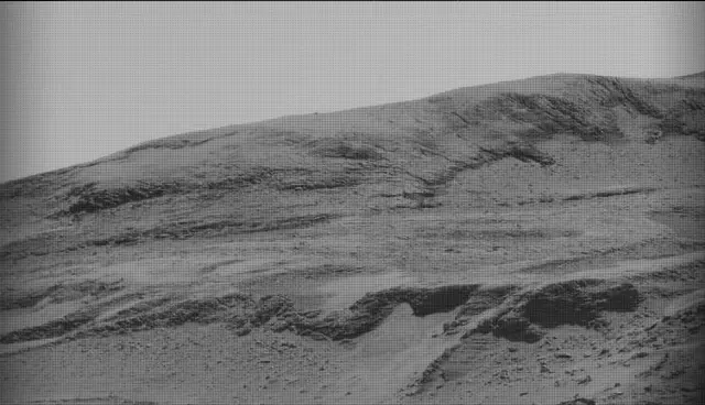 Sol 4527: Mast Camera (Mastcam)