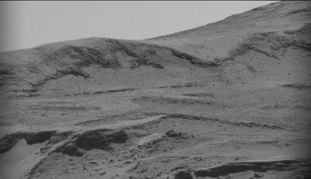 Sol 4527: Mast Camera (Mastcam)