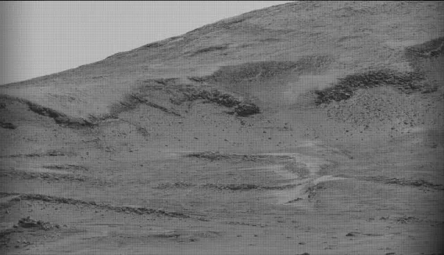 Sol 4527: Mast Camera (Mastcam)
