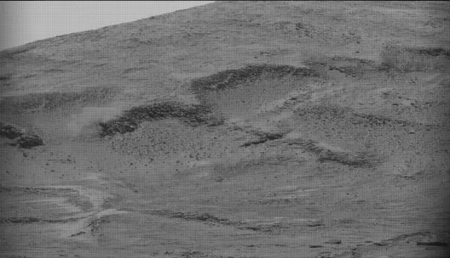 Sol 4527: Mast Camera (Mastcam)