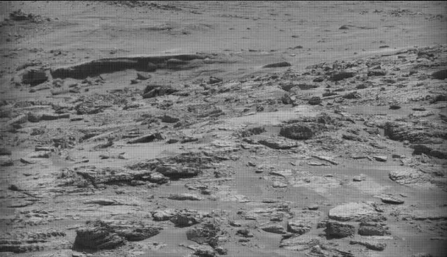Sol 4527: Mast Camera (Mastcam)