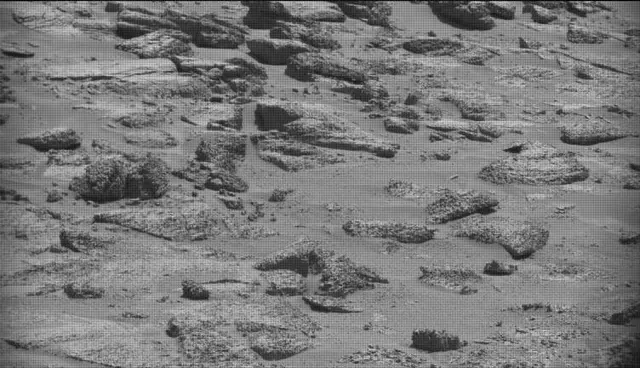 Sol 4527: Mast Camera (Mastcam)