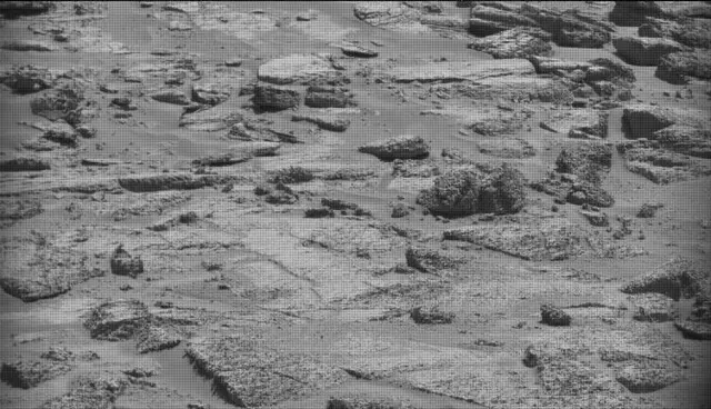 Sol 4527: Mast Camera (Mastcam)