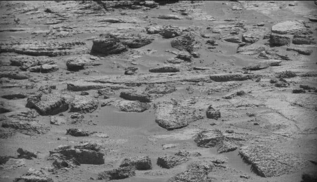 Sol 4527: Mast Camera (Mastcam)