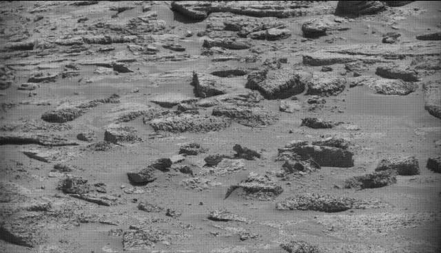 Sol 4527: Mast Camera (Mastcam)