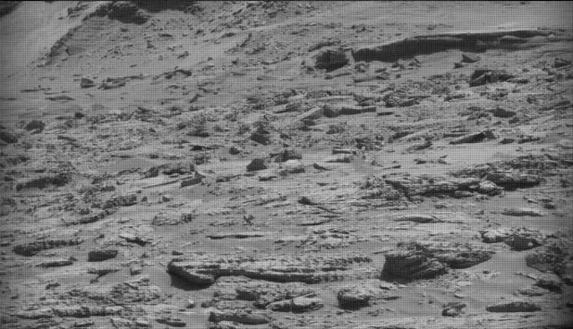 Sol 4527: Mast Camera (Mastcam)