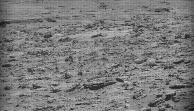 Sol 4527: Mast Camera (Mastcam)